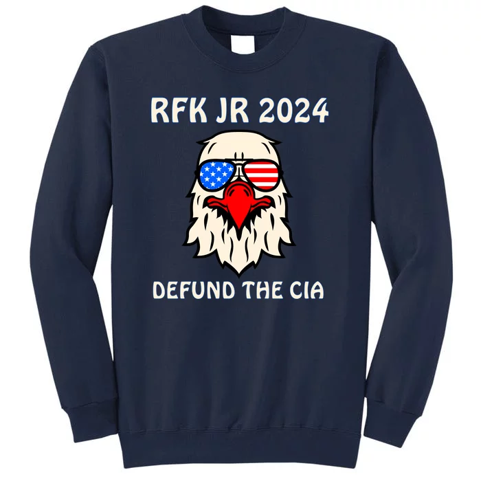 RFK Robert F Kennedy Jr For President 2024 Tall Sweatshirt