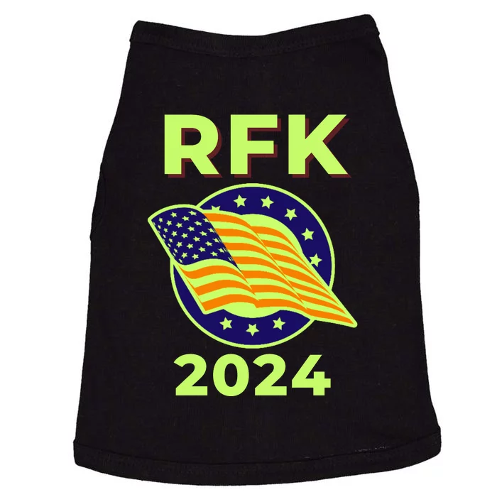 RFK Robert F Kennedy Jr For President 2024 Doggie Tank