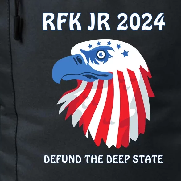 RFK Robert F Kennedy Jr For President 2024 Daily Commute Backpack