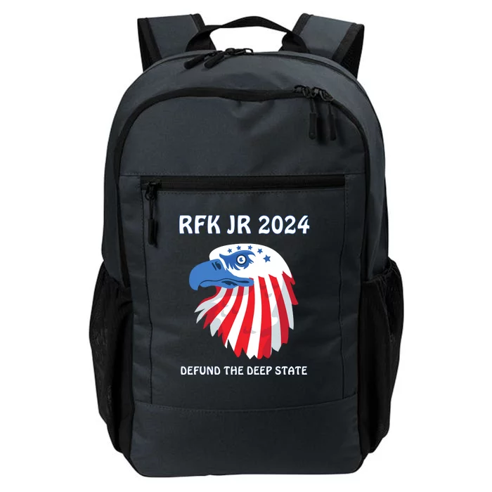 RFK Robert F Kennedy Jr For President 2024 Daily Commute Backpack