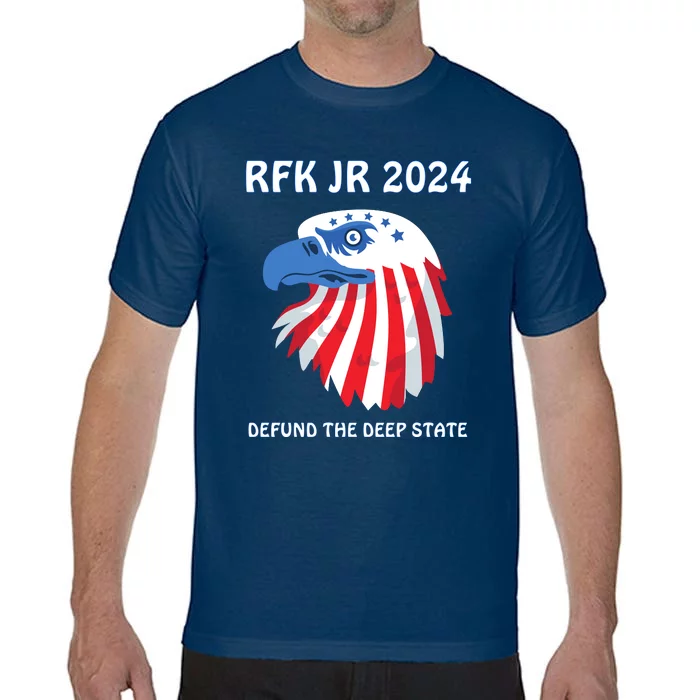 RFK Robert F Kennedy Jr For President 2024 Comfort Colors T-Shirt