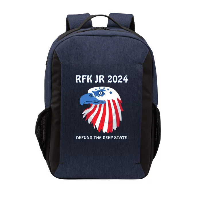 RFK Robert F Kennedy Jr For President 2024 Vector Backpack