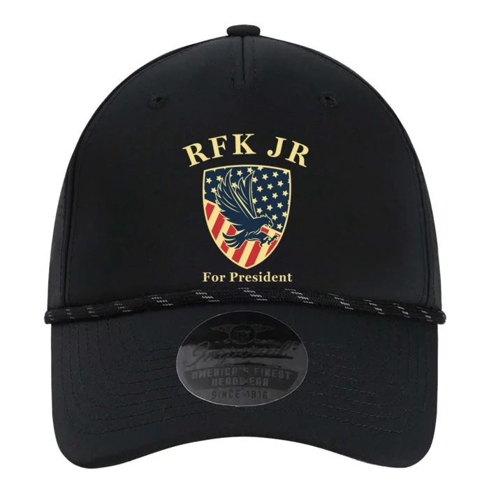 RFK Robert F Kennedy Jr For President 2024 Performance The Dyno Cap