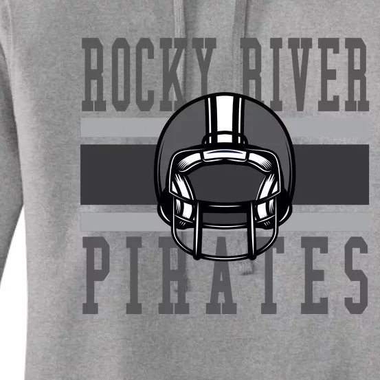 Rocky River Football Women's Pullover Hoodie