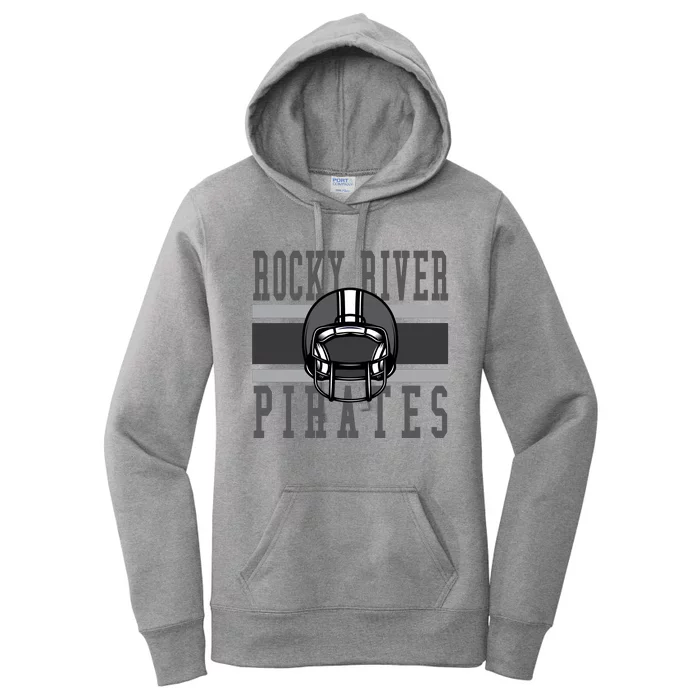 Rocky River Football Women's Pullover Hoodie