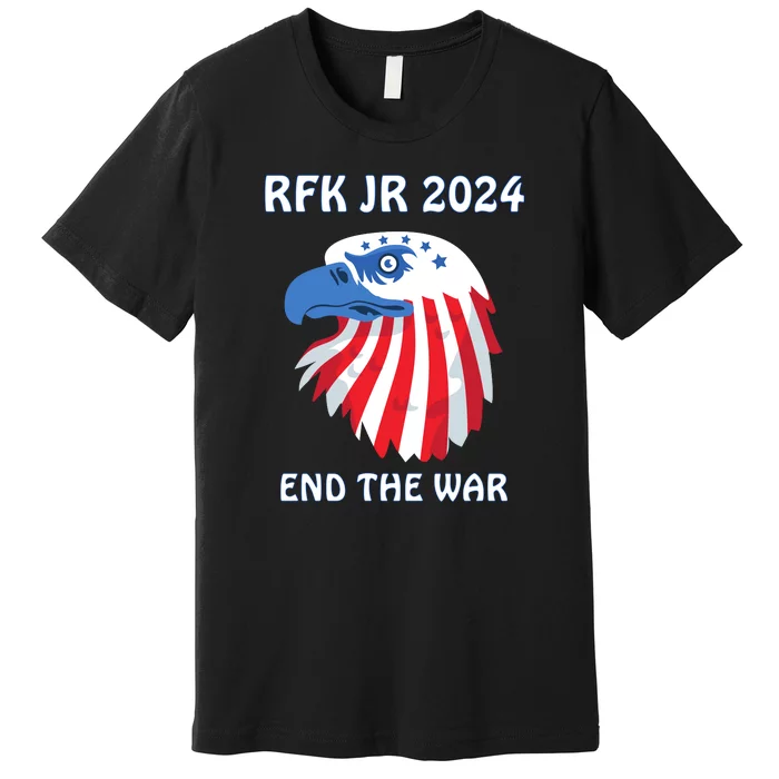 RFK Robert F Kennedy Jr For President 2024 Premium T-Shirt