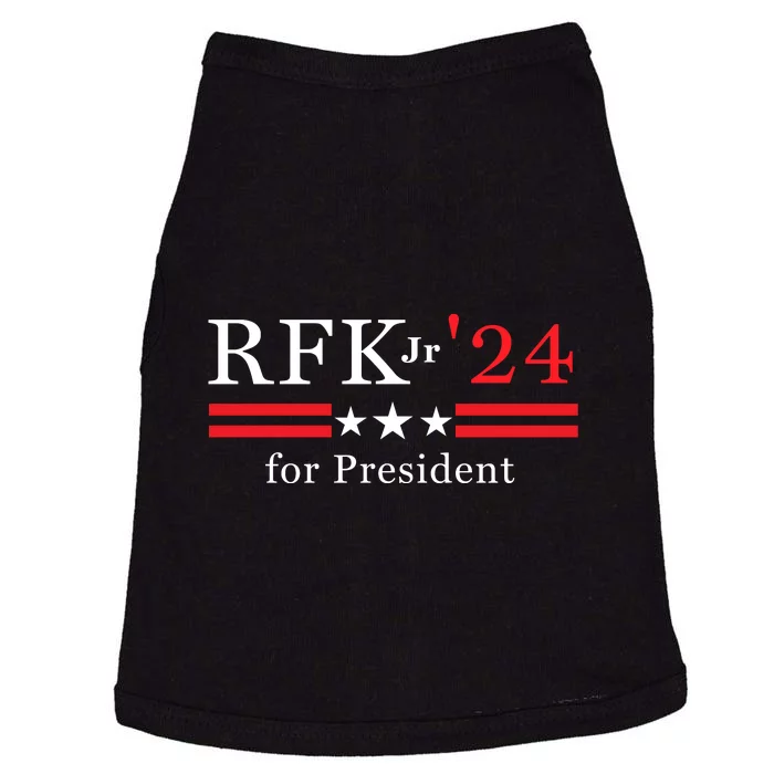 RFK Robert F Kennedy Jr For President 2024 Doggie Tank