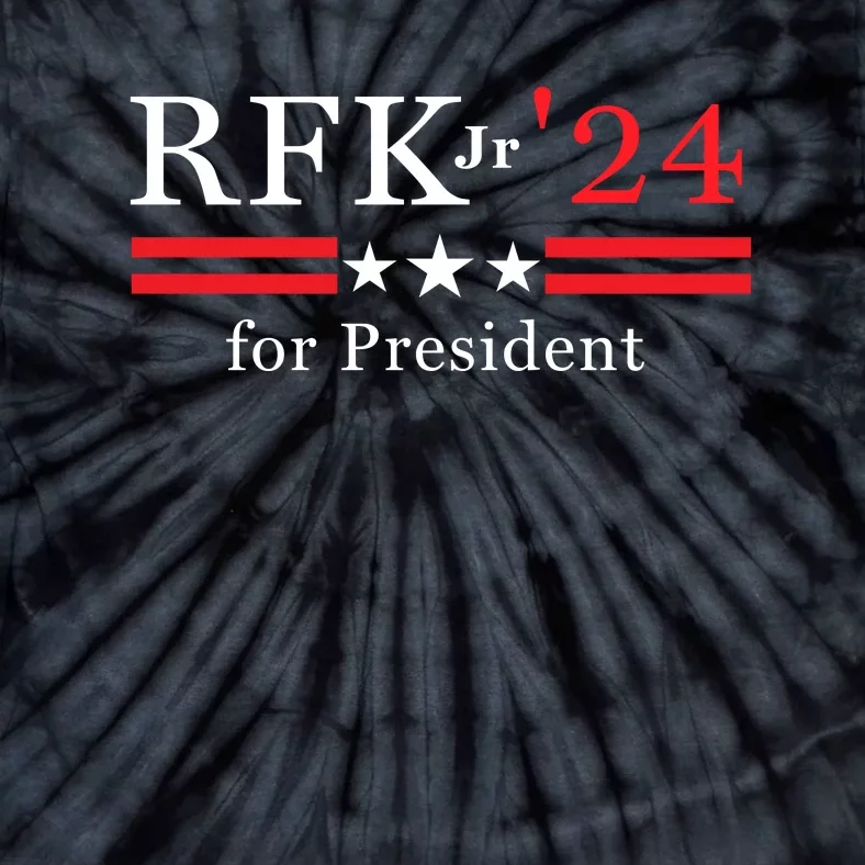 RFK Robert F Kennedy Jr For President 2024 Tie-Dye T-Shirt