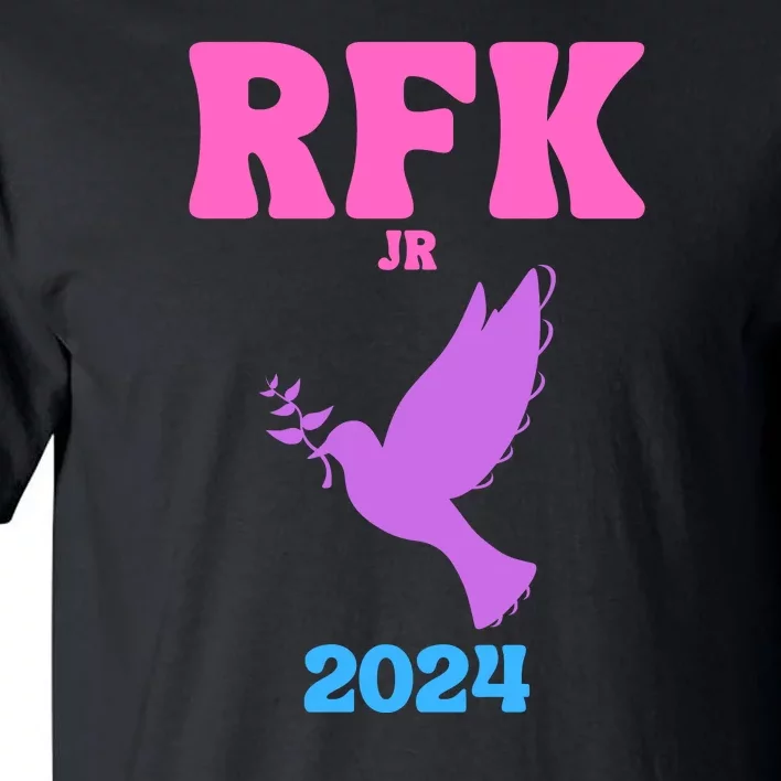 RFK Robert F Kennedy Jr For President 2024 Tall T-Shirt