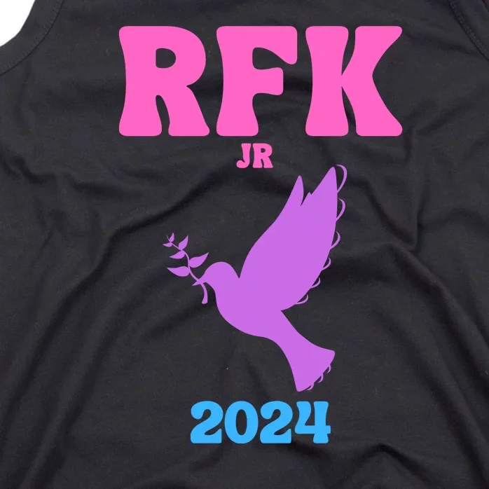 RFK Robert F Kennedy Jr For President 2024 Tank Top