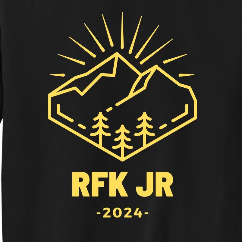 RFK Robert F Kennedy Jr For President 2024 Sweatshirt