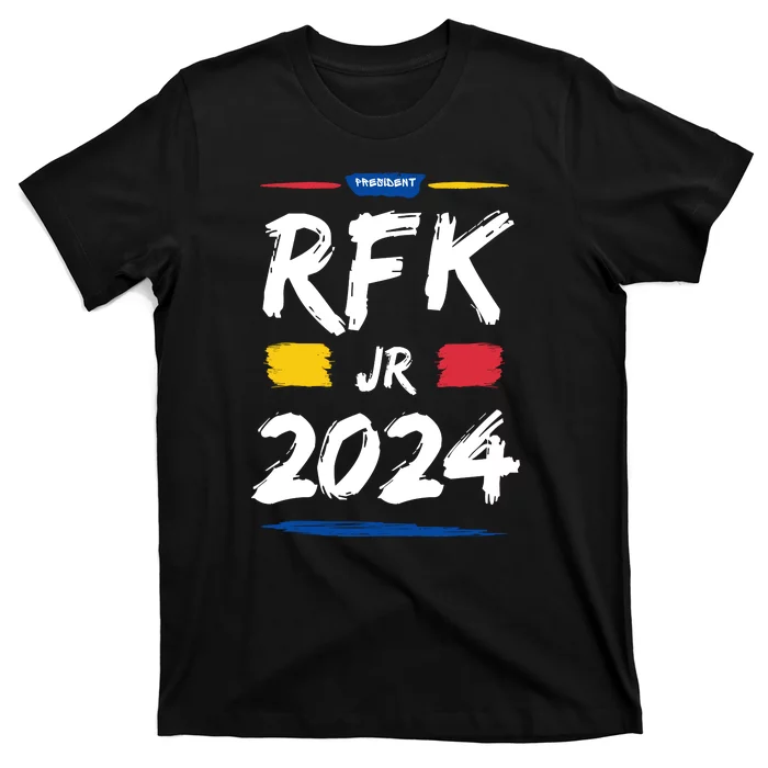 RFK Robert F Kennedy Jr For President 2024 T-Shirt