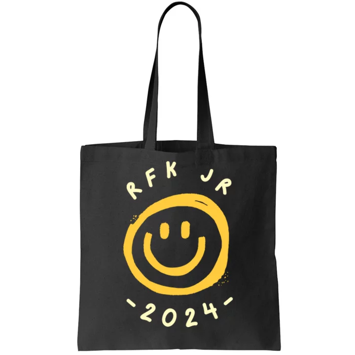 RFK Robert F Kennedy Jr For President 2024 Tote Bag