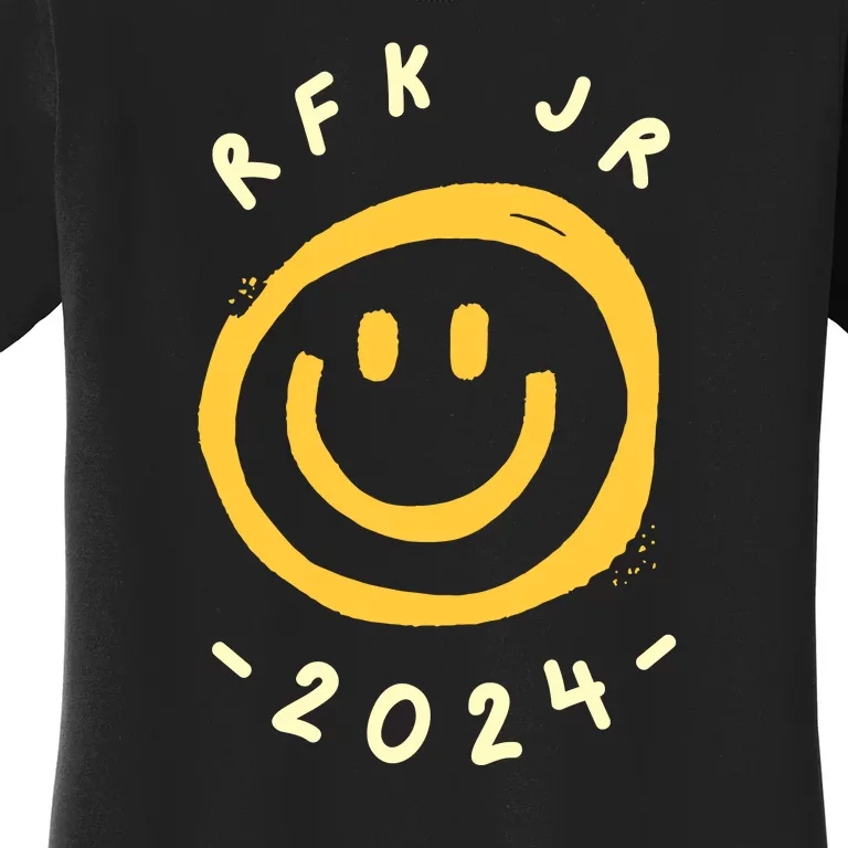 RFK Robert F Kennedy Jr For President 2024 Women's T-Shirt