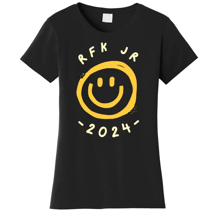 RFK Robert F Kennedy Jr For President 2024 Women's T-Shirt