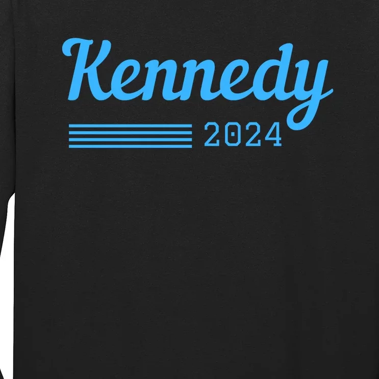 RFK Robert F Kennedy Jr For President 2024 Long Sleeve Shirt