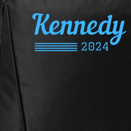 RFK Robert F Kennedy Jr For President 2024 City Backpack