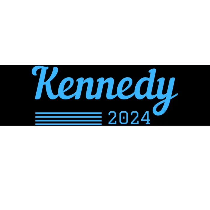 RFK Robert F Kennedy Jr For President 2024 Bumper Sticker