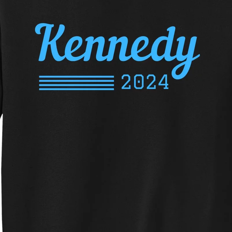 RFK Robert F Kennedy Jr For President 2024 Tall Sweatshirt