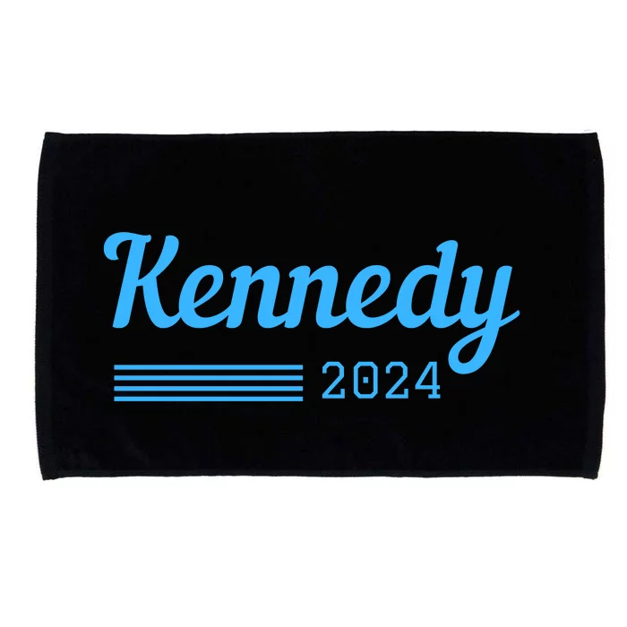 RFK Robert F Kennedy Jr For President 2024 Microfiber Hand Towel