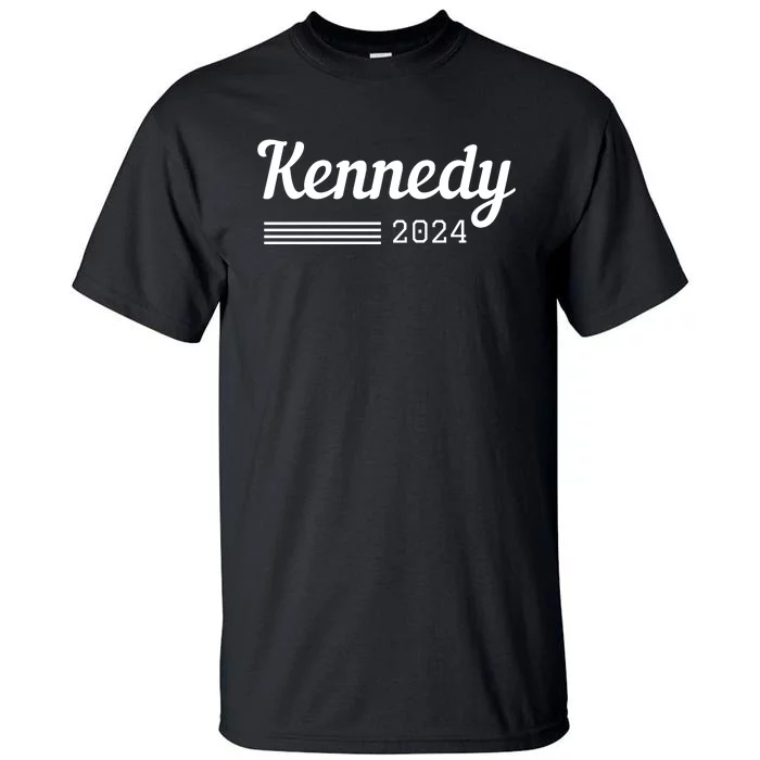 RFK Robert F Kennedy Jr For President 2024 Tall T-Shirt