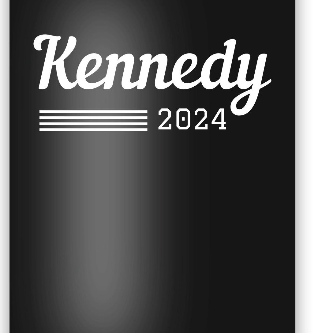 RFK Robert F Kennedy Jr For President 2024 Poster TeeShirtPalace