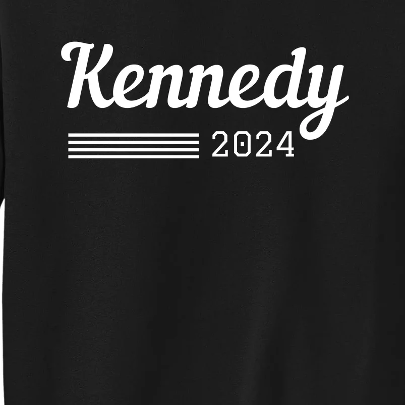 RFK Robert F Kennedy Jr For President 2024 Tall Sweatshirt