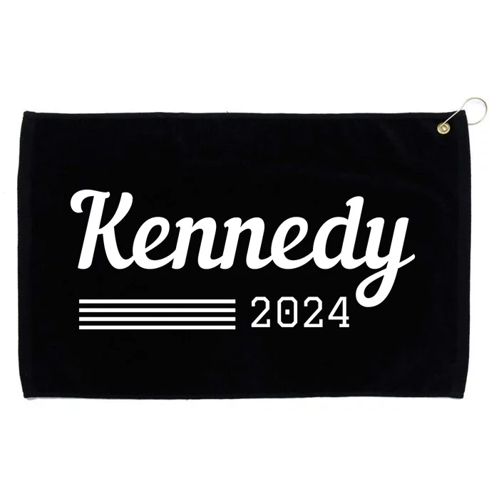 RFK Robert F Kennedy Jr For President 2024 Grommeted Golf Towel