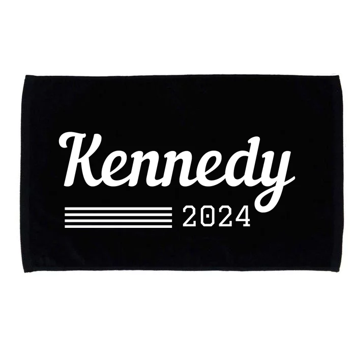 RFK Robert F Kennedy Jr For President 2024 Microfiber Hand Towel