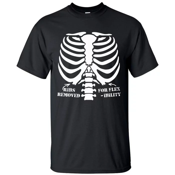 Ribs Removed For Flexibility Tall T-Shirt