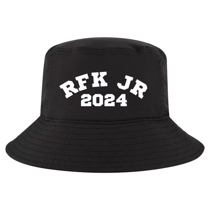 RFK Robert F Kennedy Jr For President 2024 Cool Comfort Performance Bucket Hat