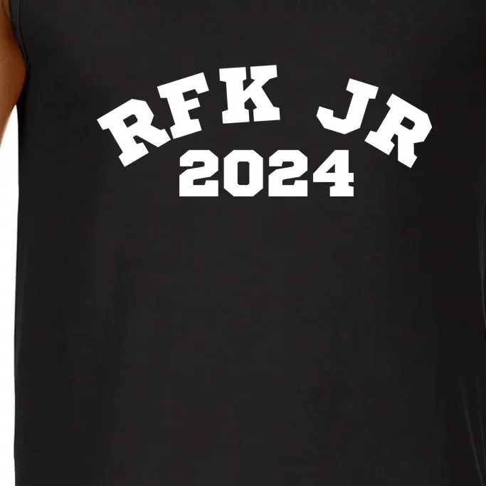 RFK Robert F Kennedy Jr For President 2024 Comfort Colors® Tank Top