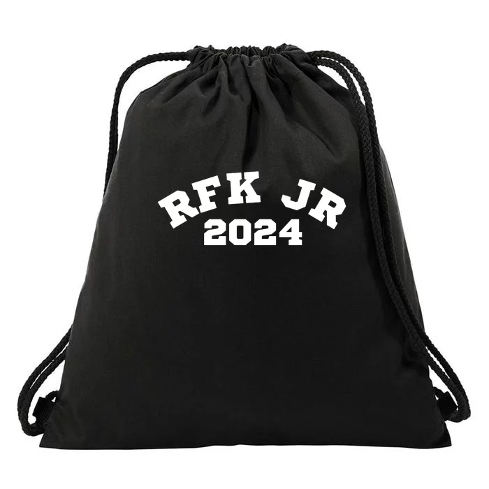 RFK Robert F Kennedy Jr For President 2024 Drawstring Bag