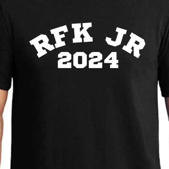 RFK Robert F Kennedy Jr For President 2024 Pajama Set