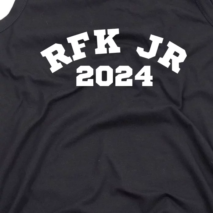 RFK Robert F Kennedy Jr For President 2024 Tank Top