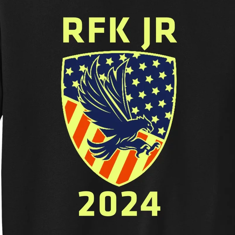 RFK Robert F Kennedy Jr For President 2024 Sweatshirt