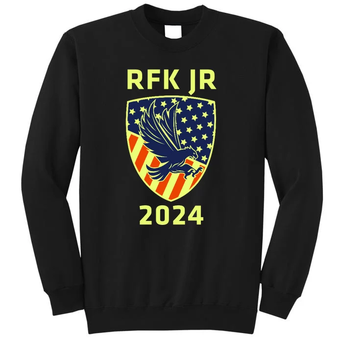 RFK Robert F Kennedy Jr For President 2024 Sweatshirt