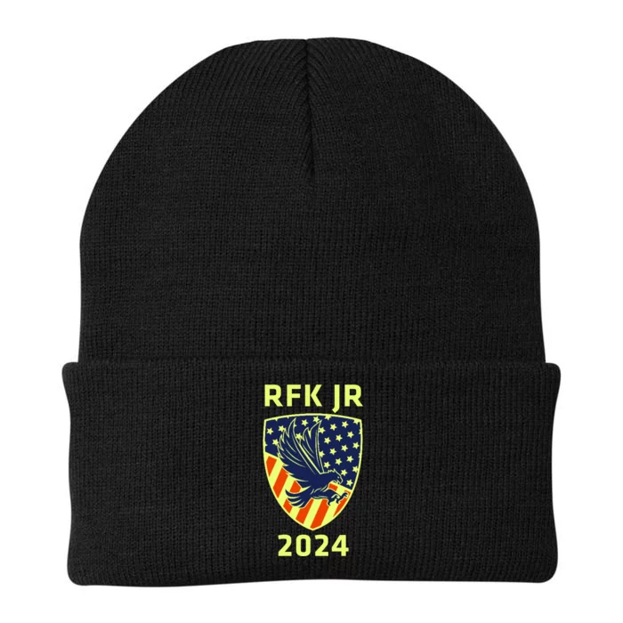 RFK Robert F Kennedy Jr For President 2024 Knit Cap Winter Beanie