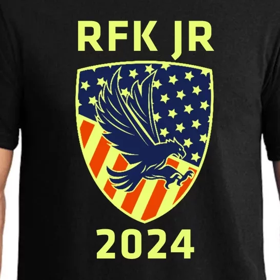 RFK Robert F Kennedy Jr For President 2024 Pajama Set