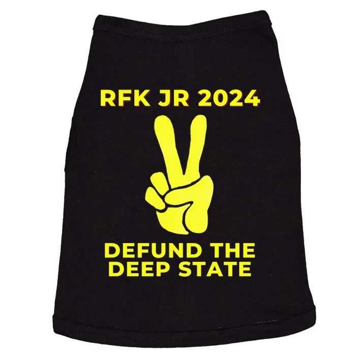 RFK Robert F Kennedy Jr For President 2024 Doggie Tank