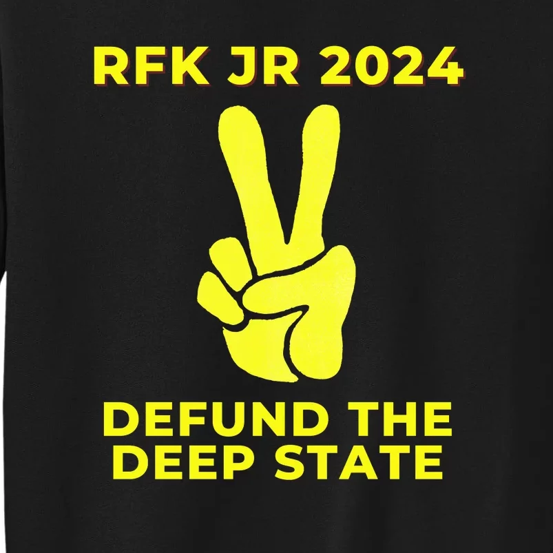 RFK Robert F Kennedy Jr For President 2024 Sweatshirt