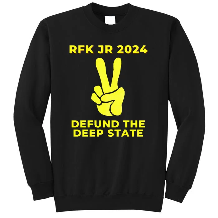 RFK Robert F Kennedy Jr For President 2024 Sweatshirt