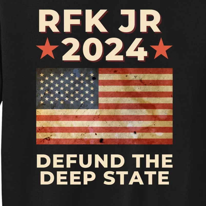 RFK Robert F Kennedy Jr For President 2024 Sweatshirt