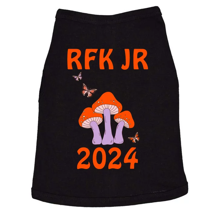 RFK Robert F Kennedy Jr For President 2024 Doggie Tank