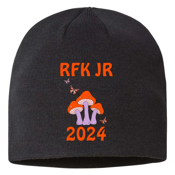 RFK Robert F Kennedy Jr For President 2024 8 1/2in Sustainable Knit Beanie