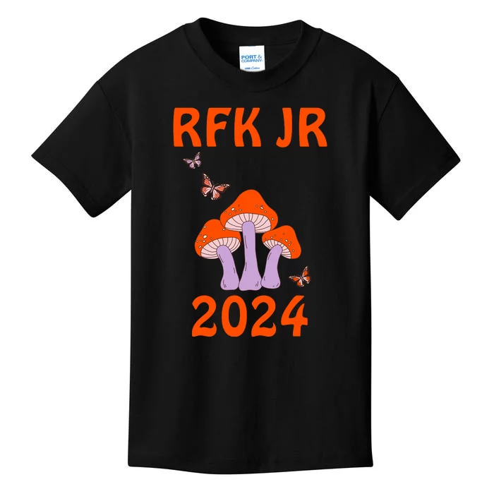 RFK Robert F Kennedy Jr For President 2024 Kids T-Shirt