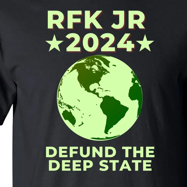 RFK Robert F Kennedy Jr For President 2024 Tall T-Shirt