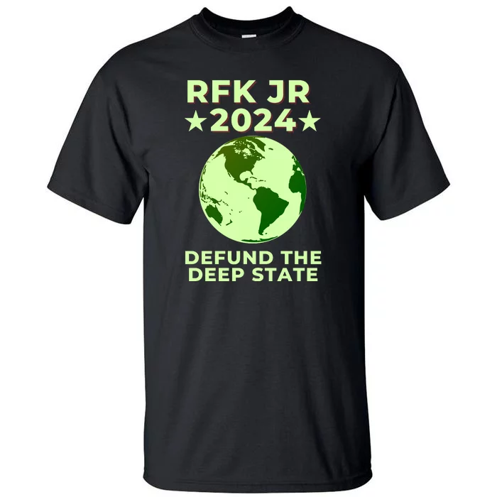 RFK Robert F Kennedy Jr For President 2024 Tall T-Shirt