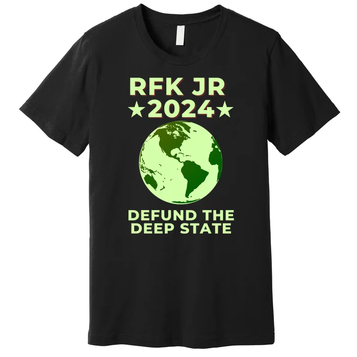 RFK Robert F Kennedy Jr For President 2024 Premium T-Shirt