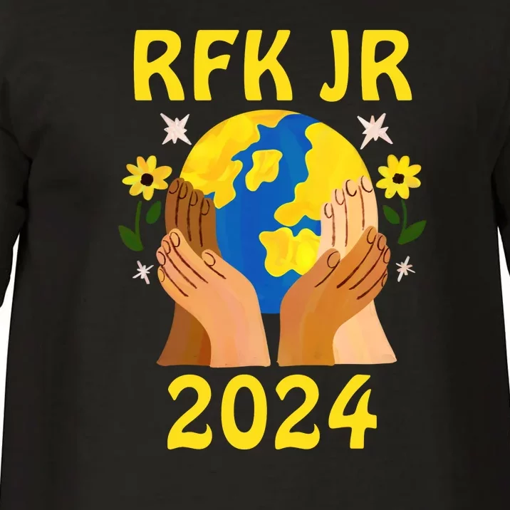 RFK Robert F Kennedy Jr For President 2024 Comfort Colors T-Shirt